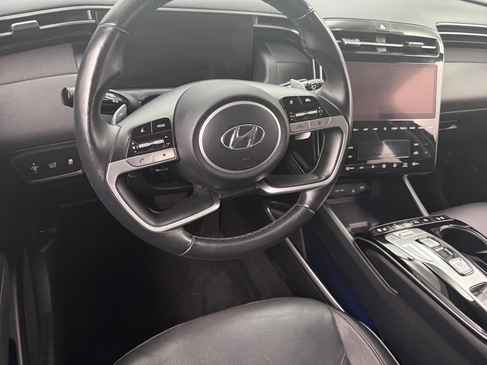 Thumbnail: 2022 Hyundai Tucson - 4