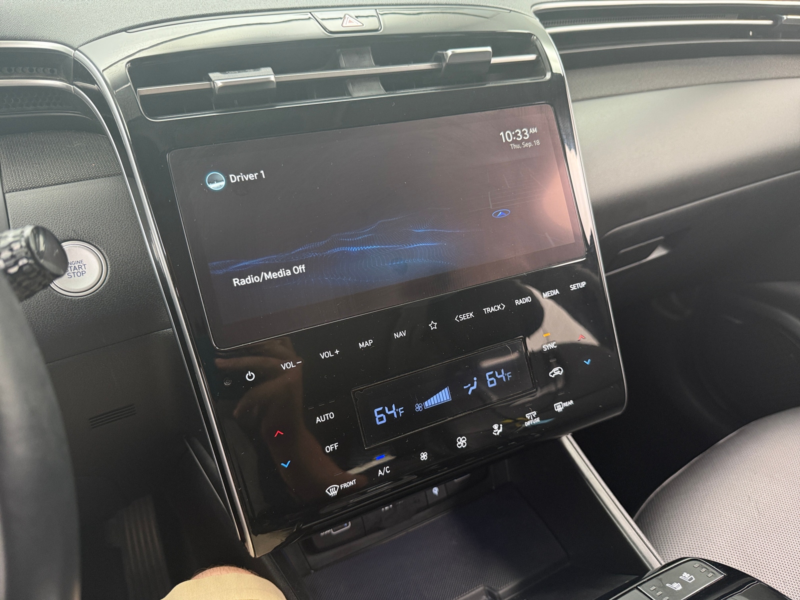 Thumbnail: 2022 Hyundai Tucson - 3