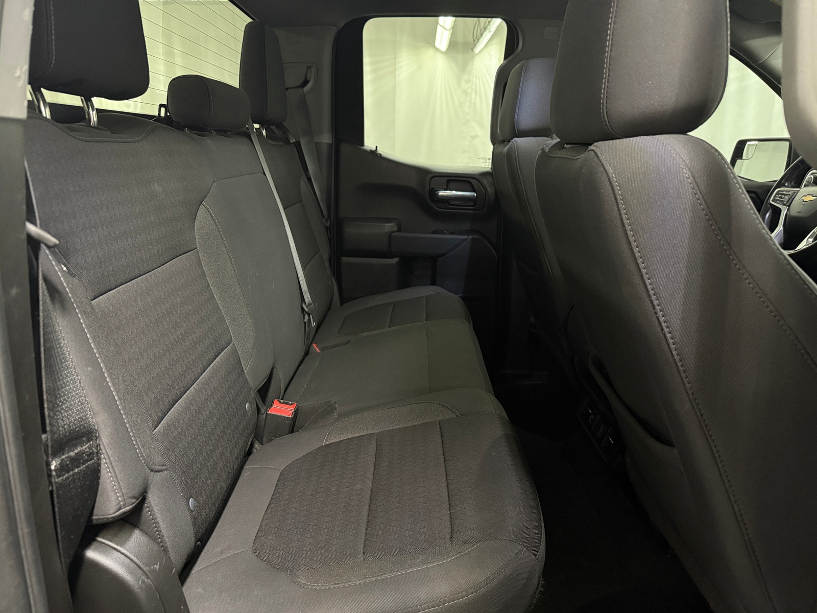 Thumbnail: 2021 Chevrolet Silverado 1500 - 6