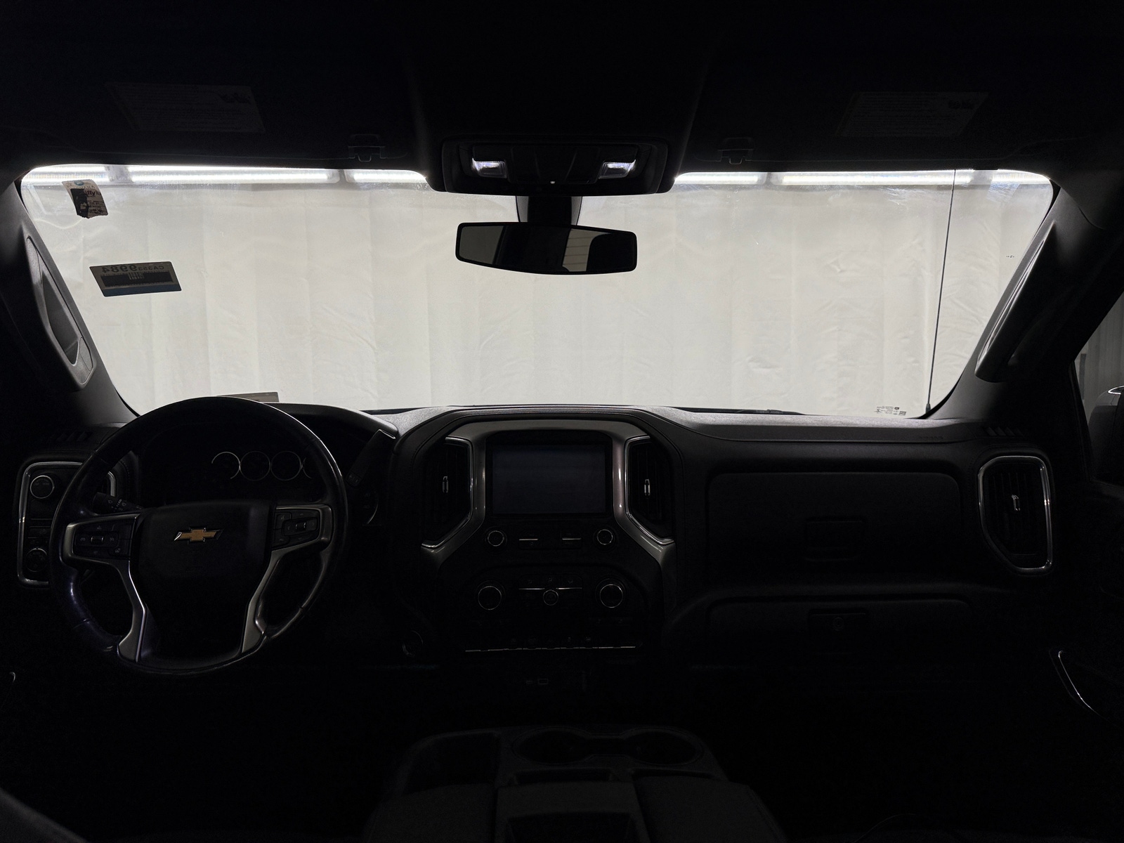 Thumbnail: 2021 Chevrolet Silverado 1500 - 3
