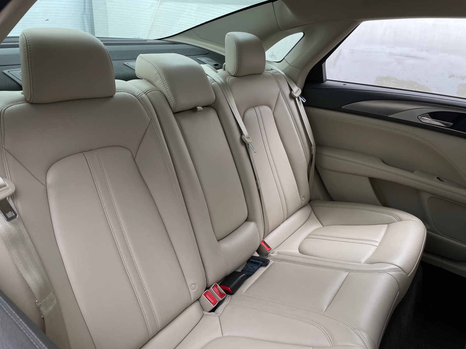 Thumbnail: 2017 Lincoln MKZ - 5
