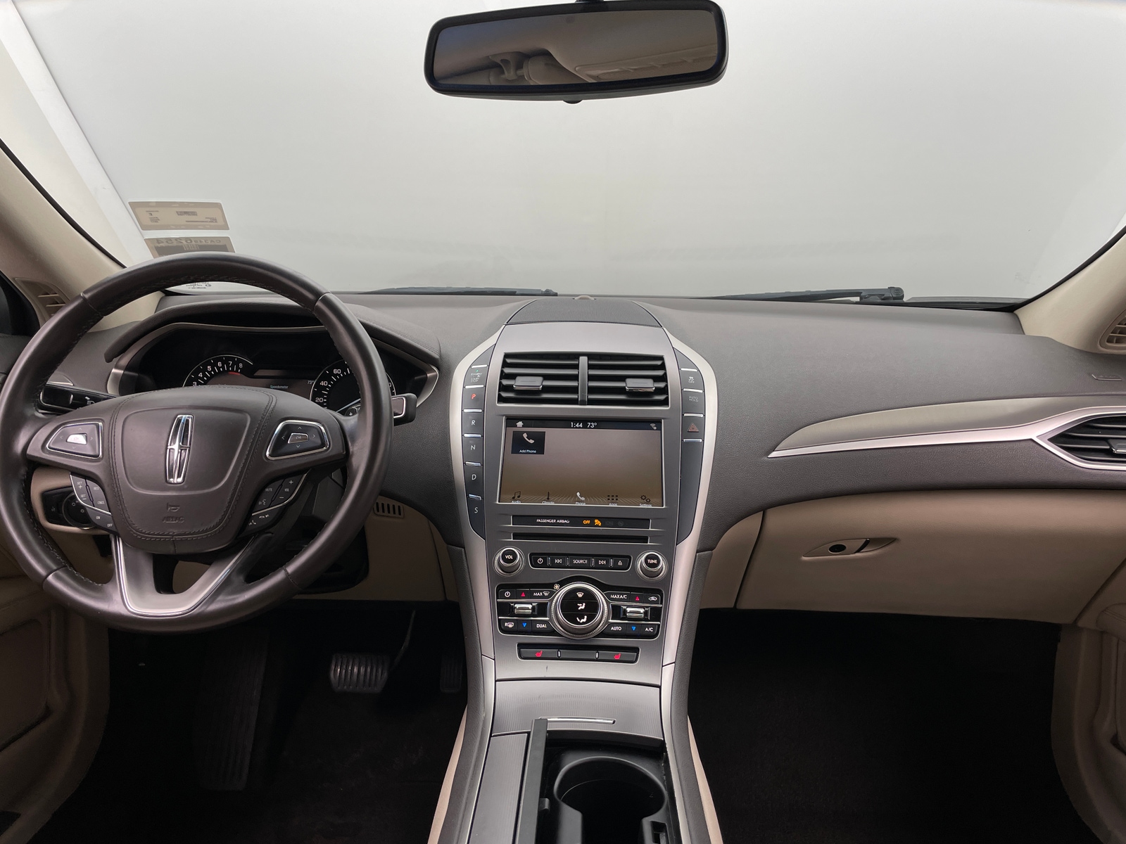 Thumbnail: 2017 Lincoln MKZ - 2