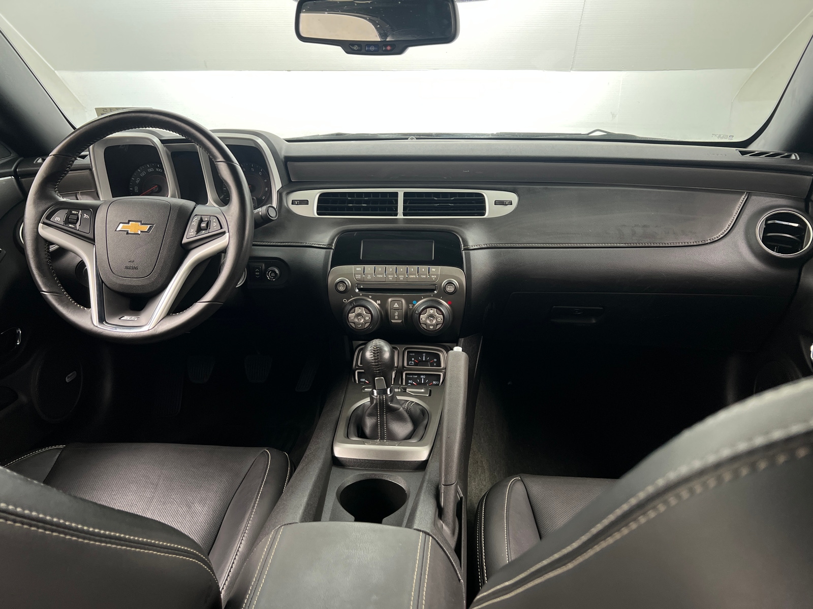 Thumbnail: 2012 Chevrolet Camaro - 2