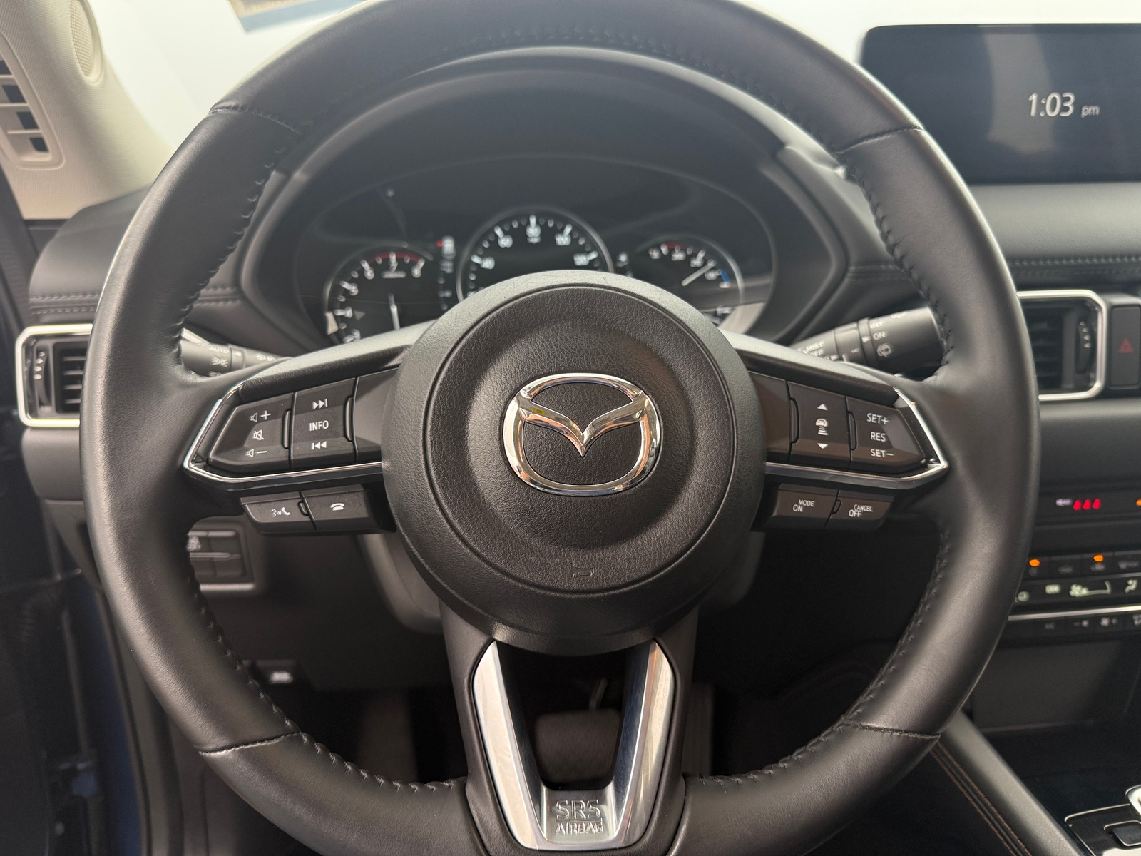 Thumbnail: 2023 Mazda CX-5 - 4