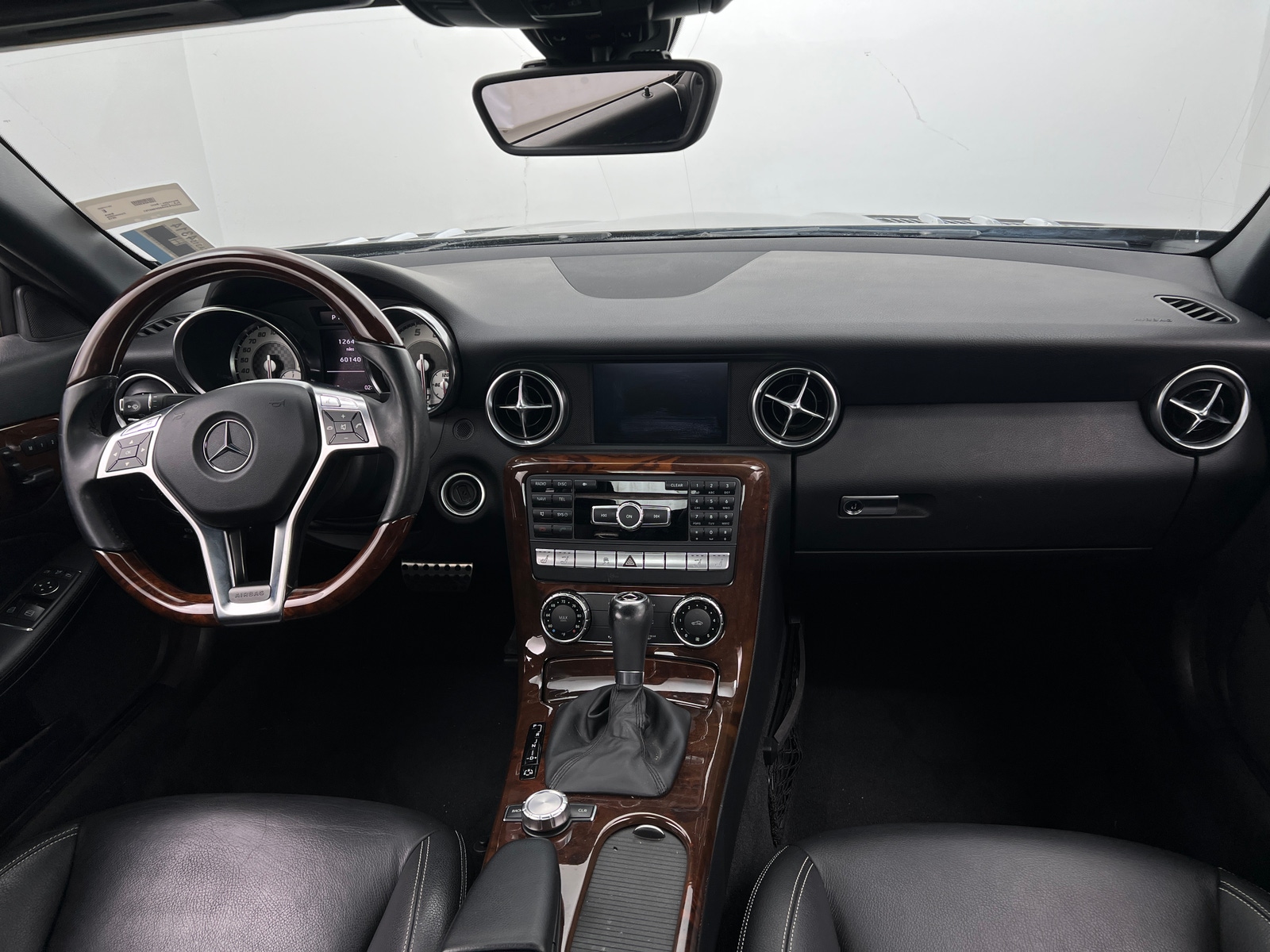 Thumbnail: 2013 Mercedes-Benz SLK - 2