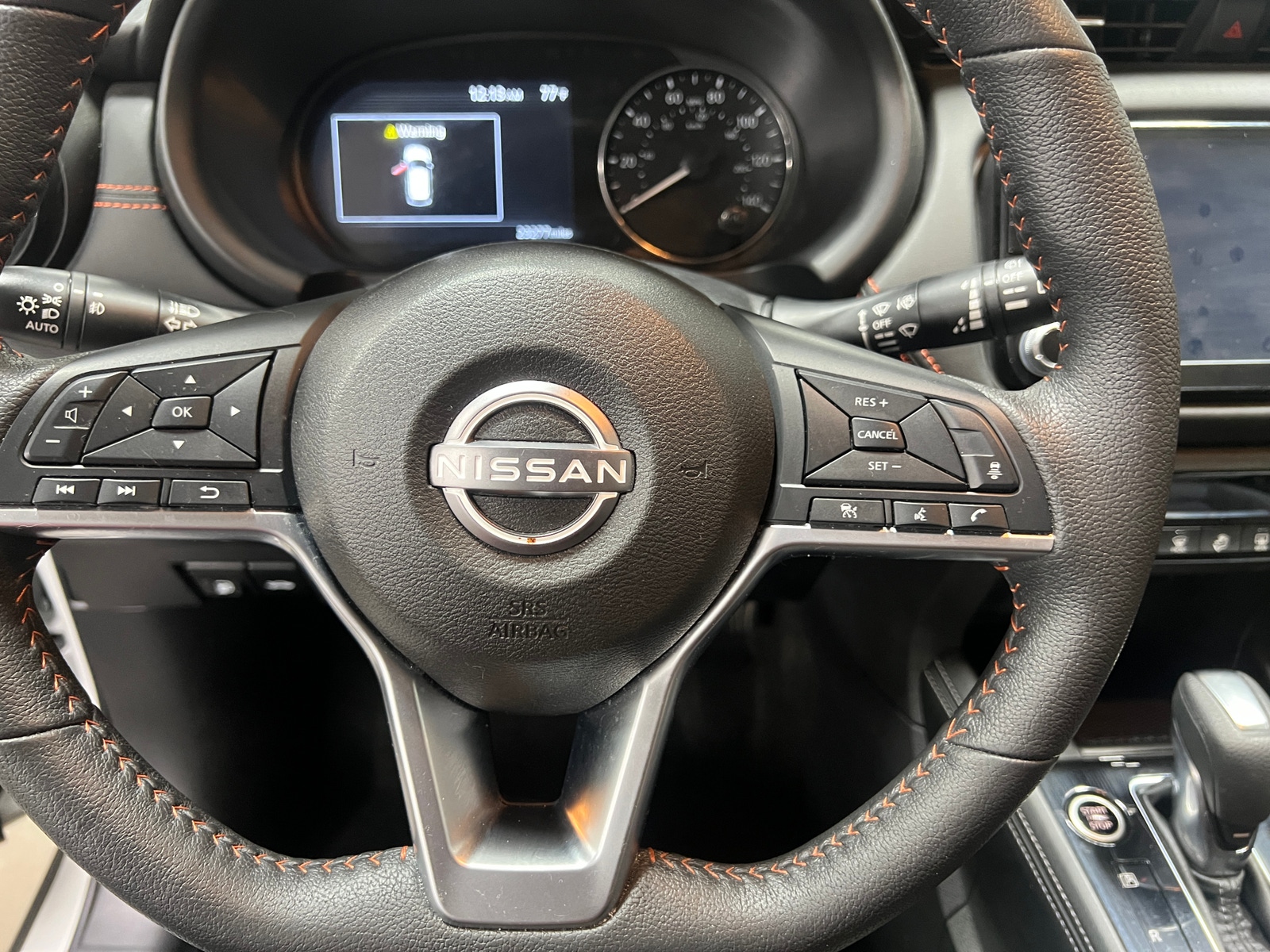 Thumbnail: 2024 Nissan Kicks - 5