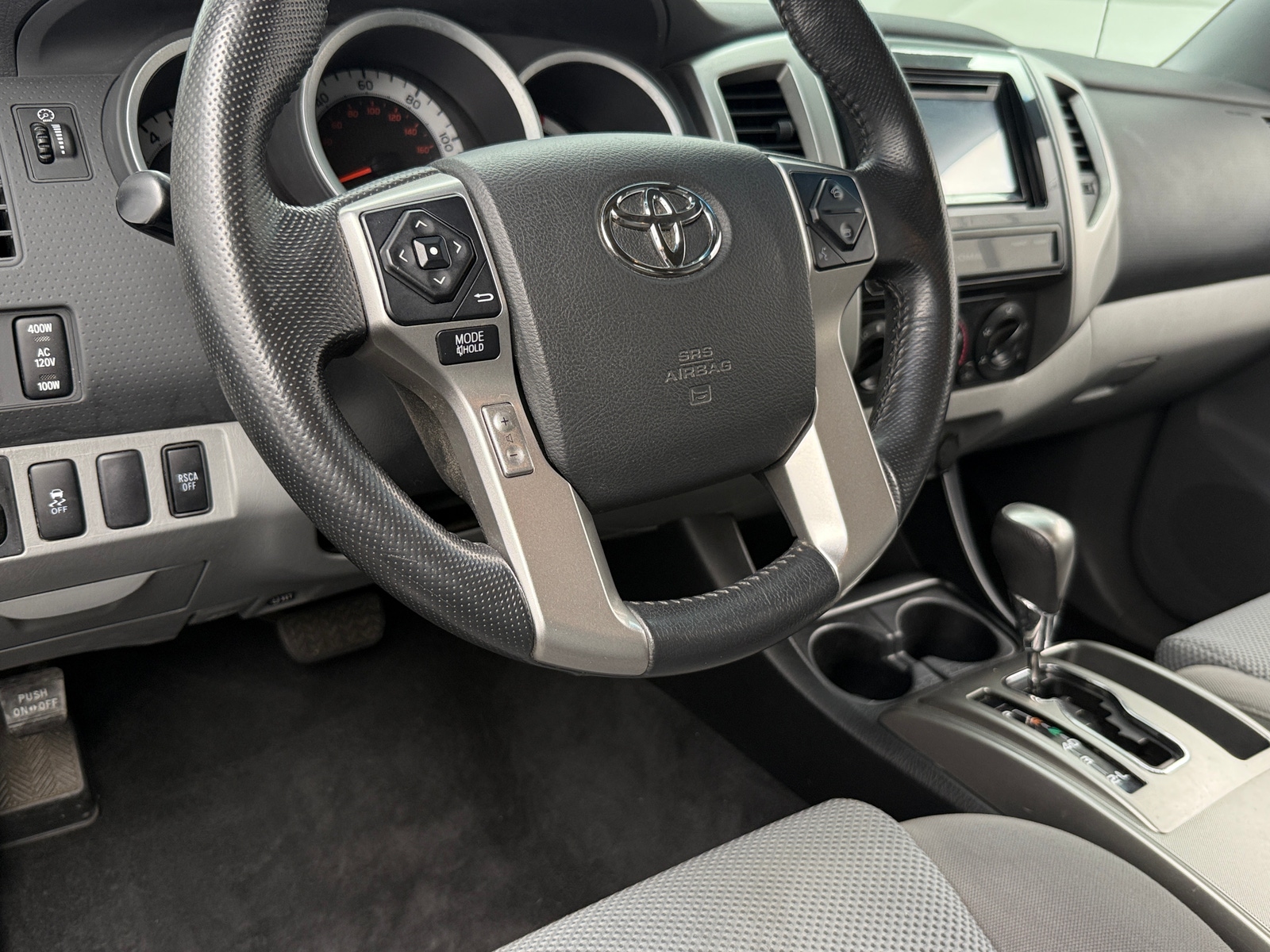 Thumbnail: 2015 Toyota Tacoma - 5