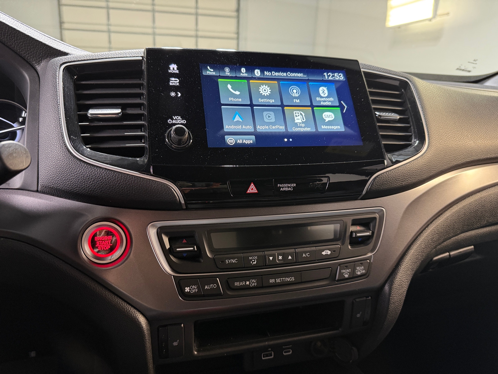 Thumbnail: 2024 Honda Passport - 3