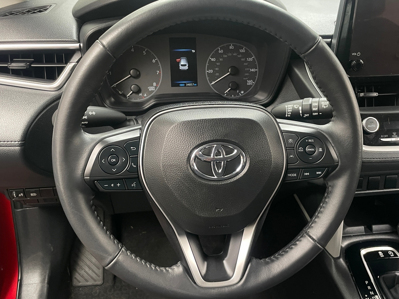 Thumbnail: 2024 Toyota Corolla Cross - 5