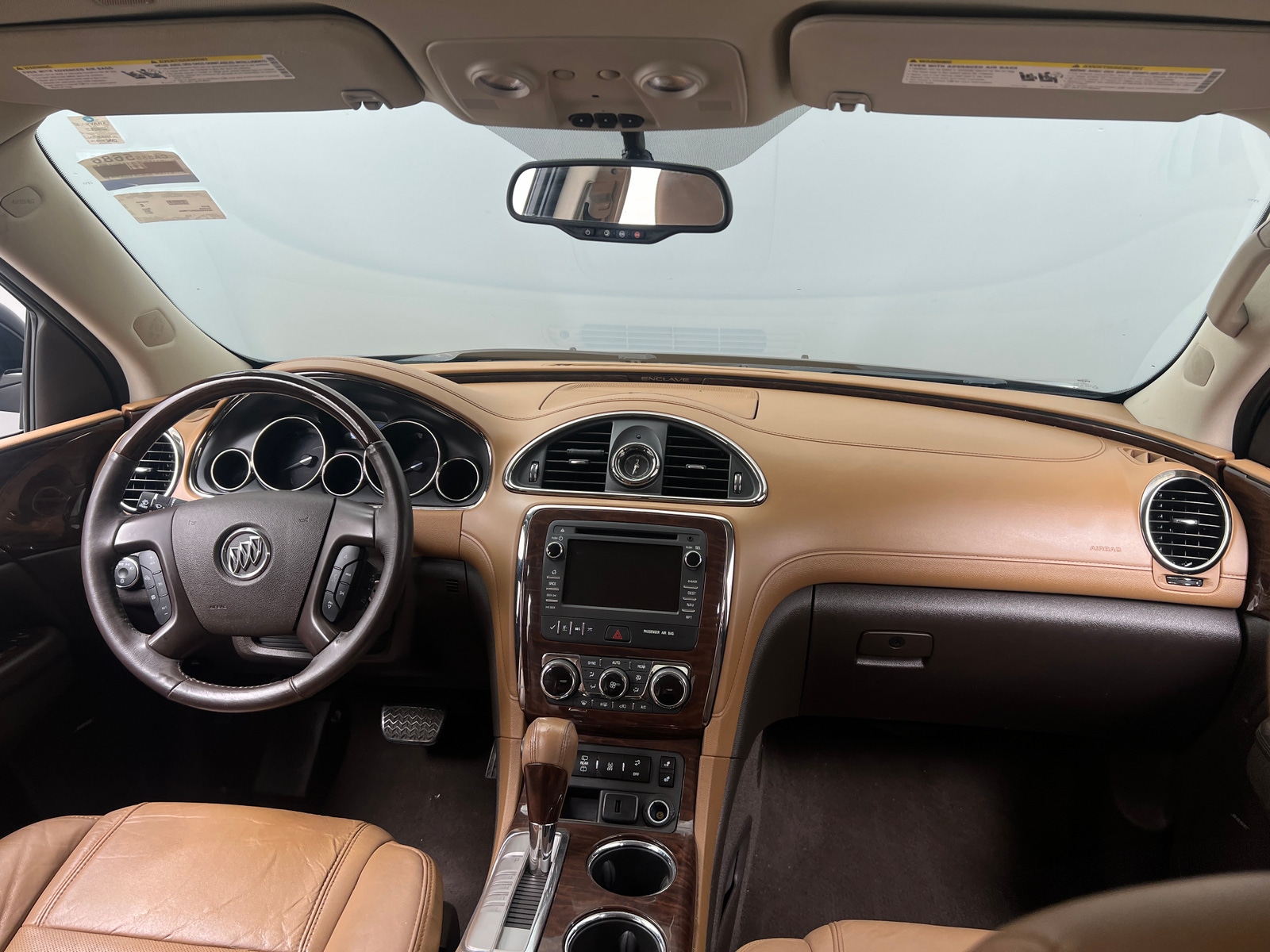 Thumbnail: 2017 Buick Enclave - 2