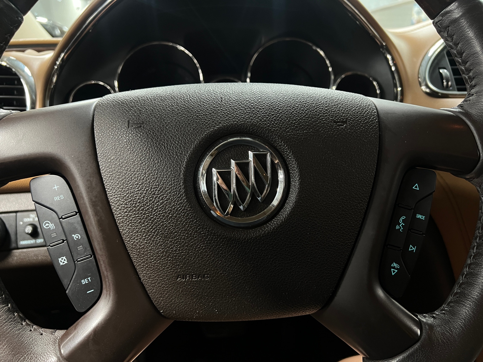 Thumbnail: 2017 Buick Enclave - 4