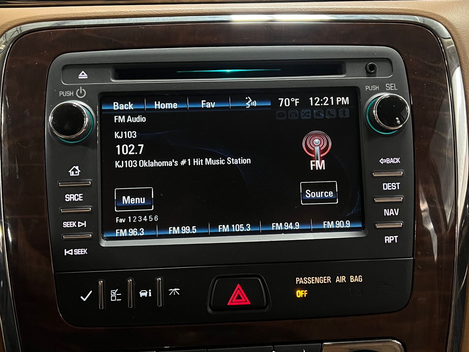 Thumbnail: 2017 Buick Enclave - 3