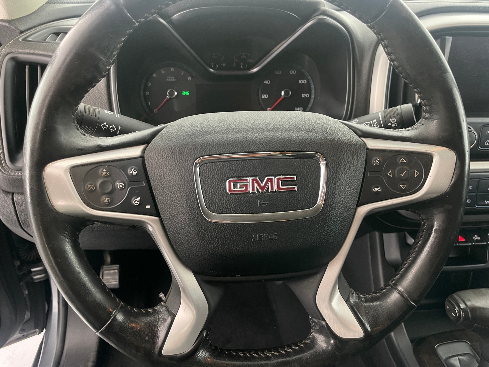Thumbnail: 2019 GMC Canyon - 4