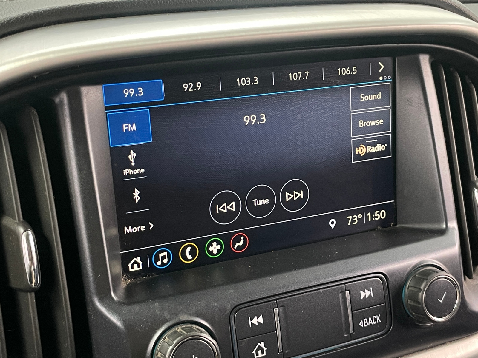 Thumbnail: 2019 GMC Canyon - 3
