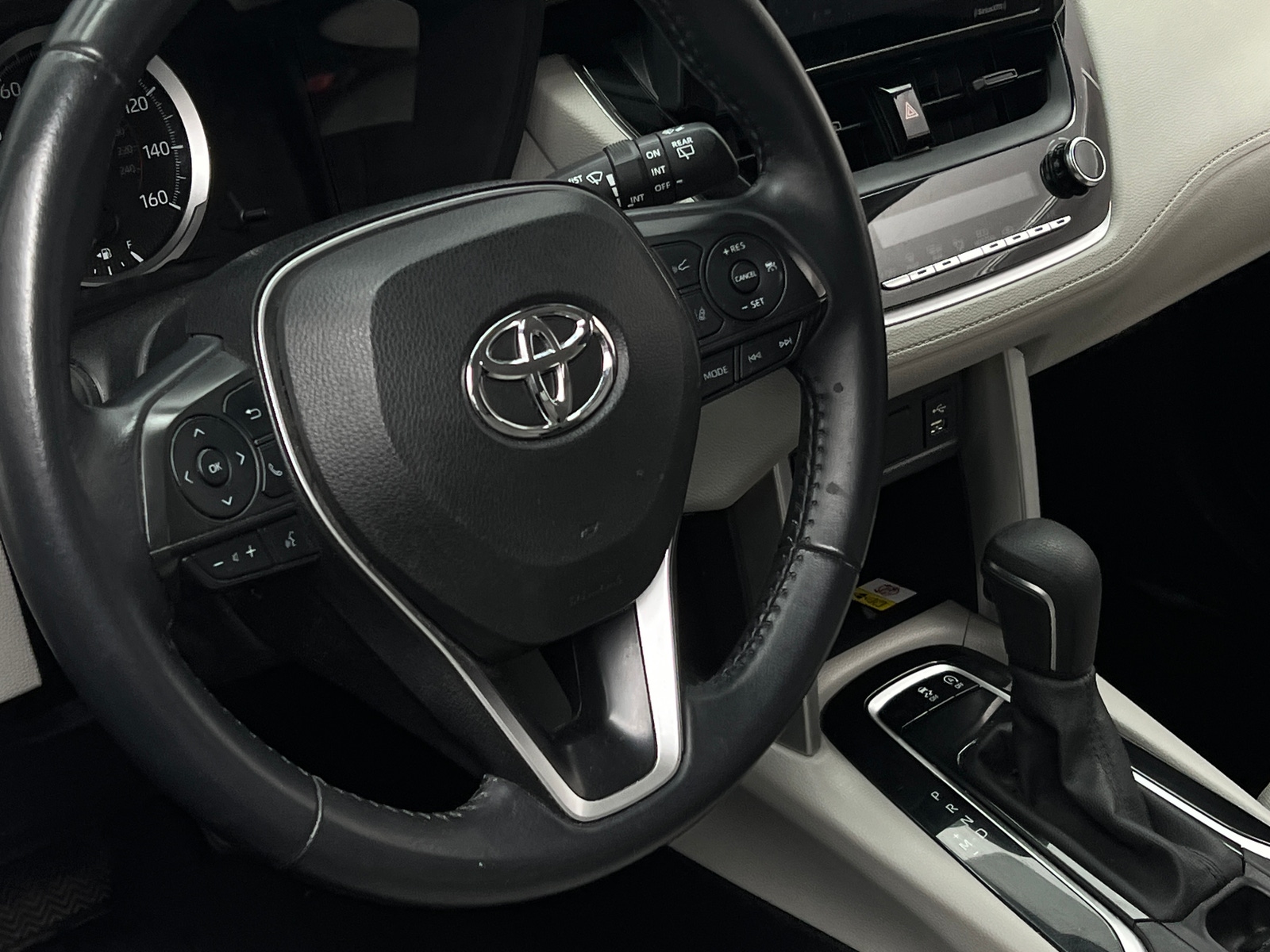 Thumbnail: 2022 Toyota Corolla Cross - 5