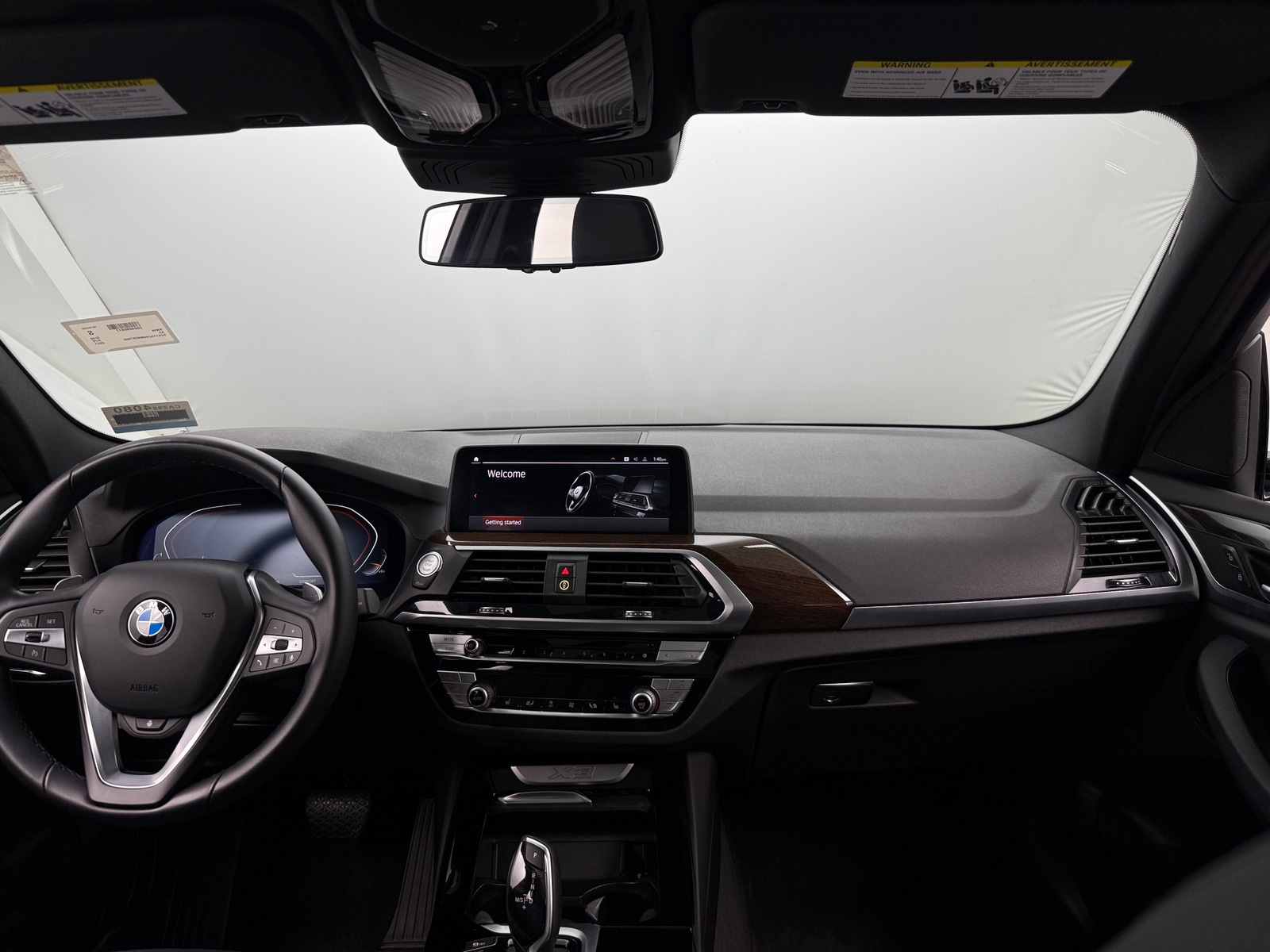 Thumbnail: 2021 BMW X3 - 2