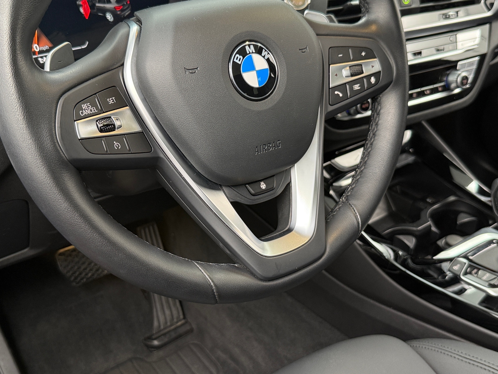 Thumbnail: 2021 BMW X3 - 4