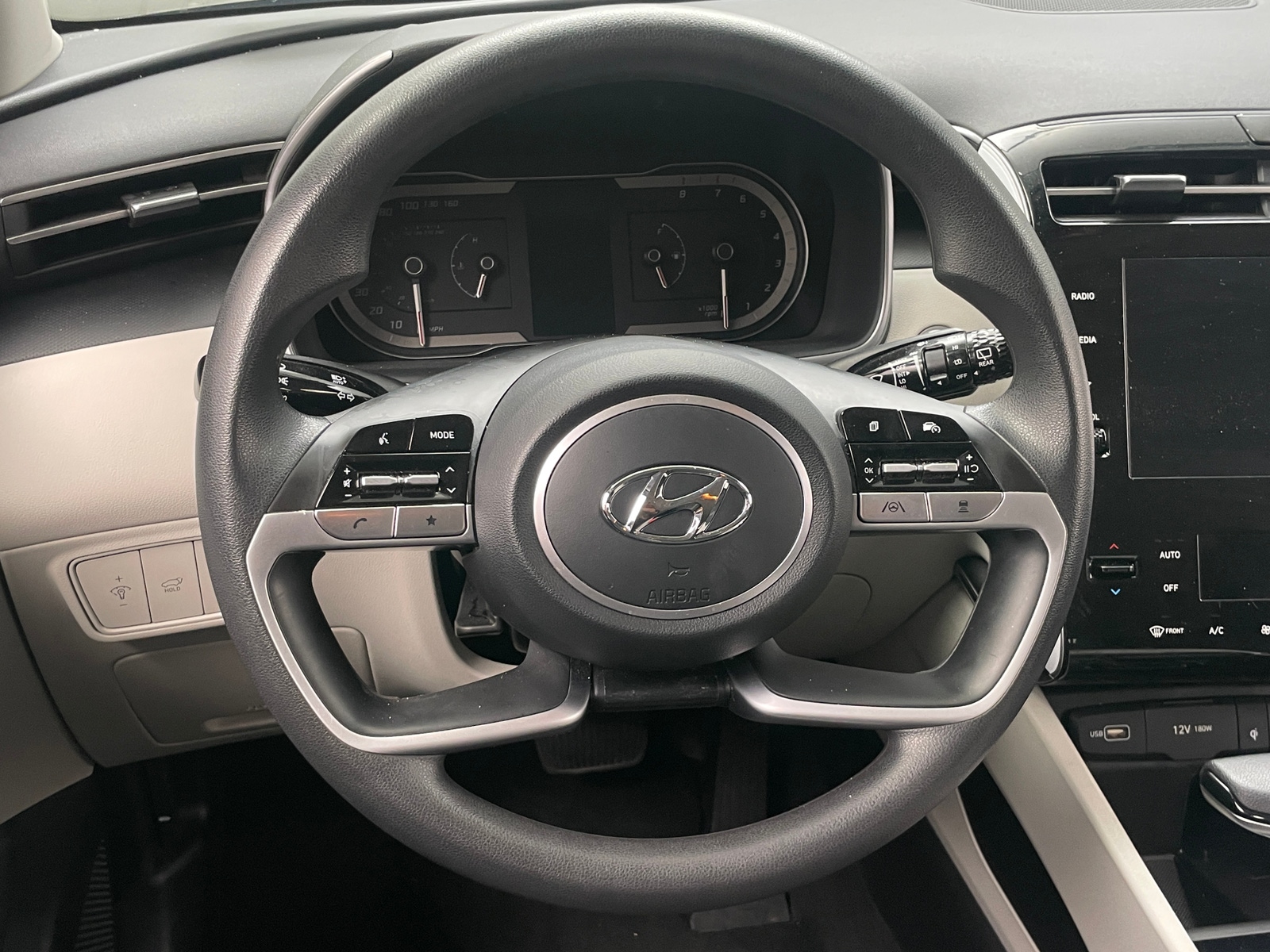Thumbnail: 2024 Hyundai Tucson - 5