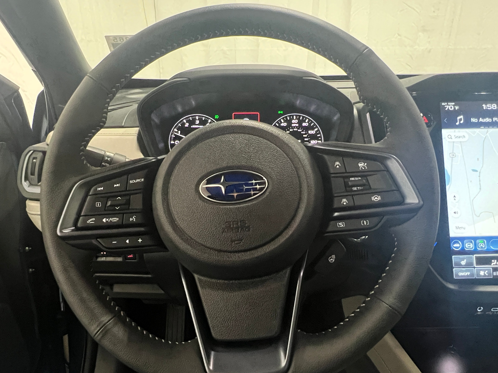 Thumbnail: 2025 Subaru Forester - 4