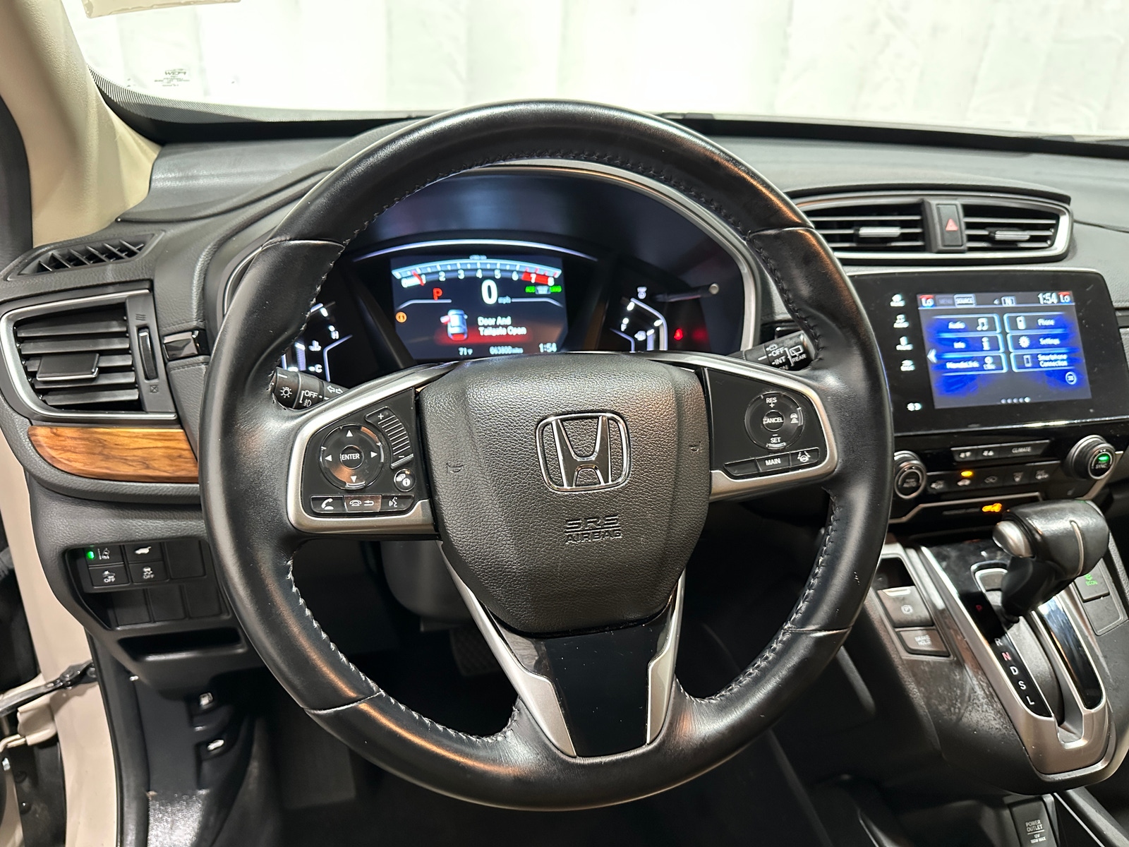 Thumbnail: 2017 Honda CR-V - 4
