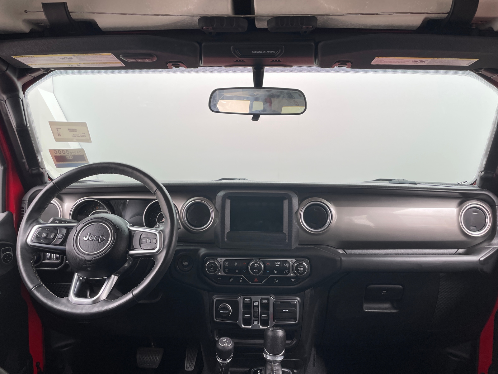 Thumbnail: 2018 Jeep Wrangler - 3