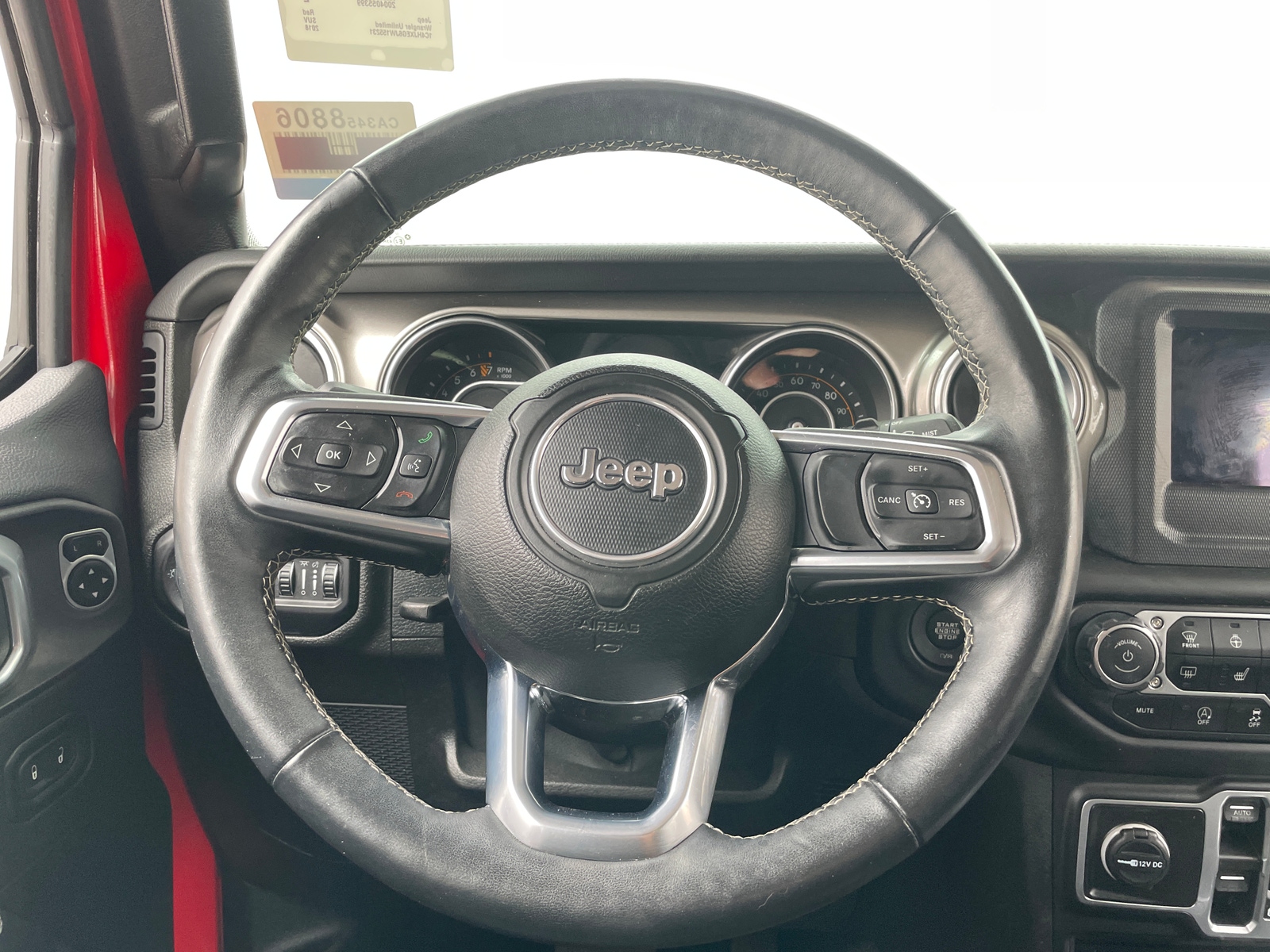 Thumbnail: 2018 Jeep Wrangler - 5