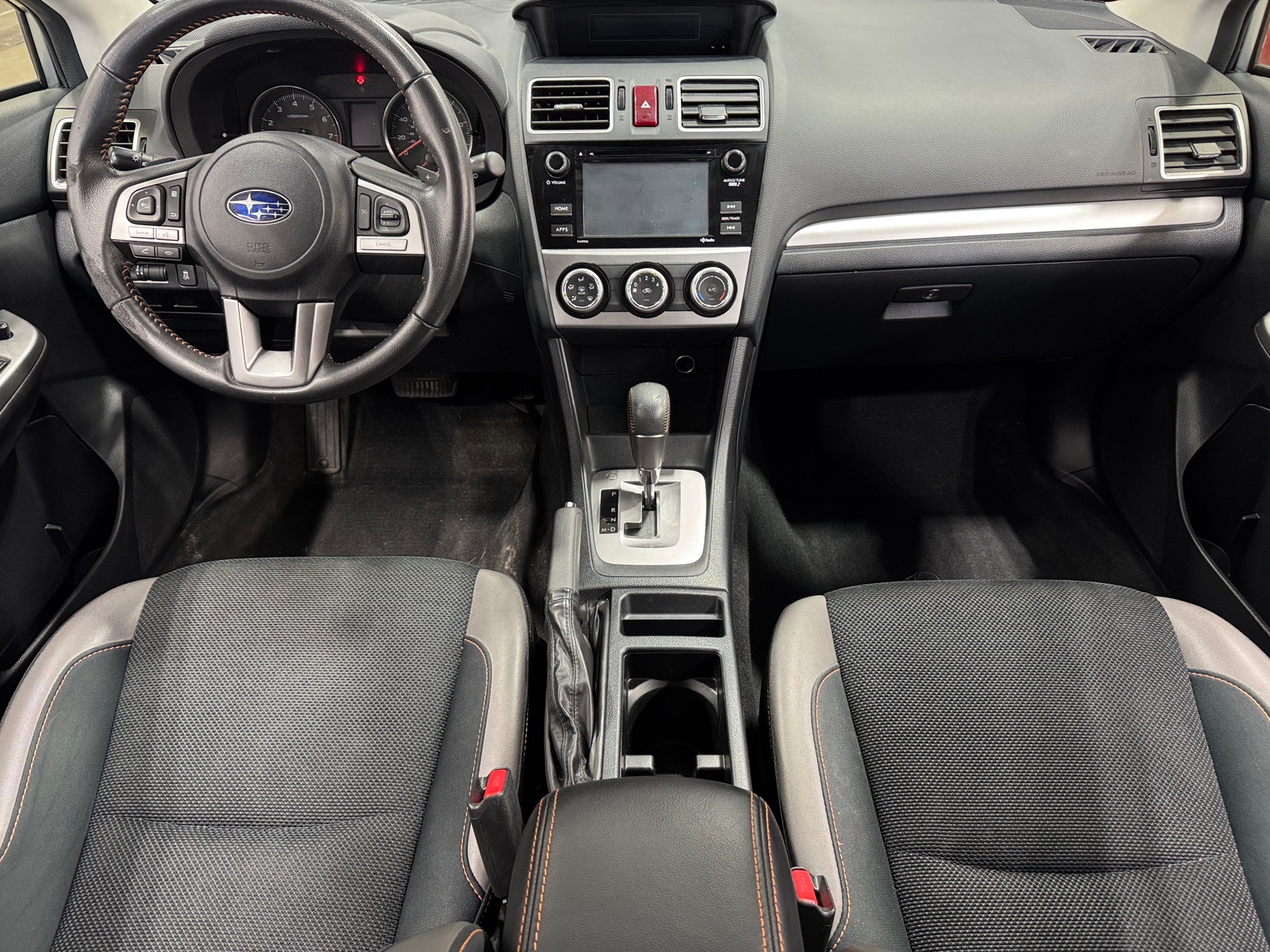 Thumbnail: 2017 Subaru Crosstrek - 3