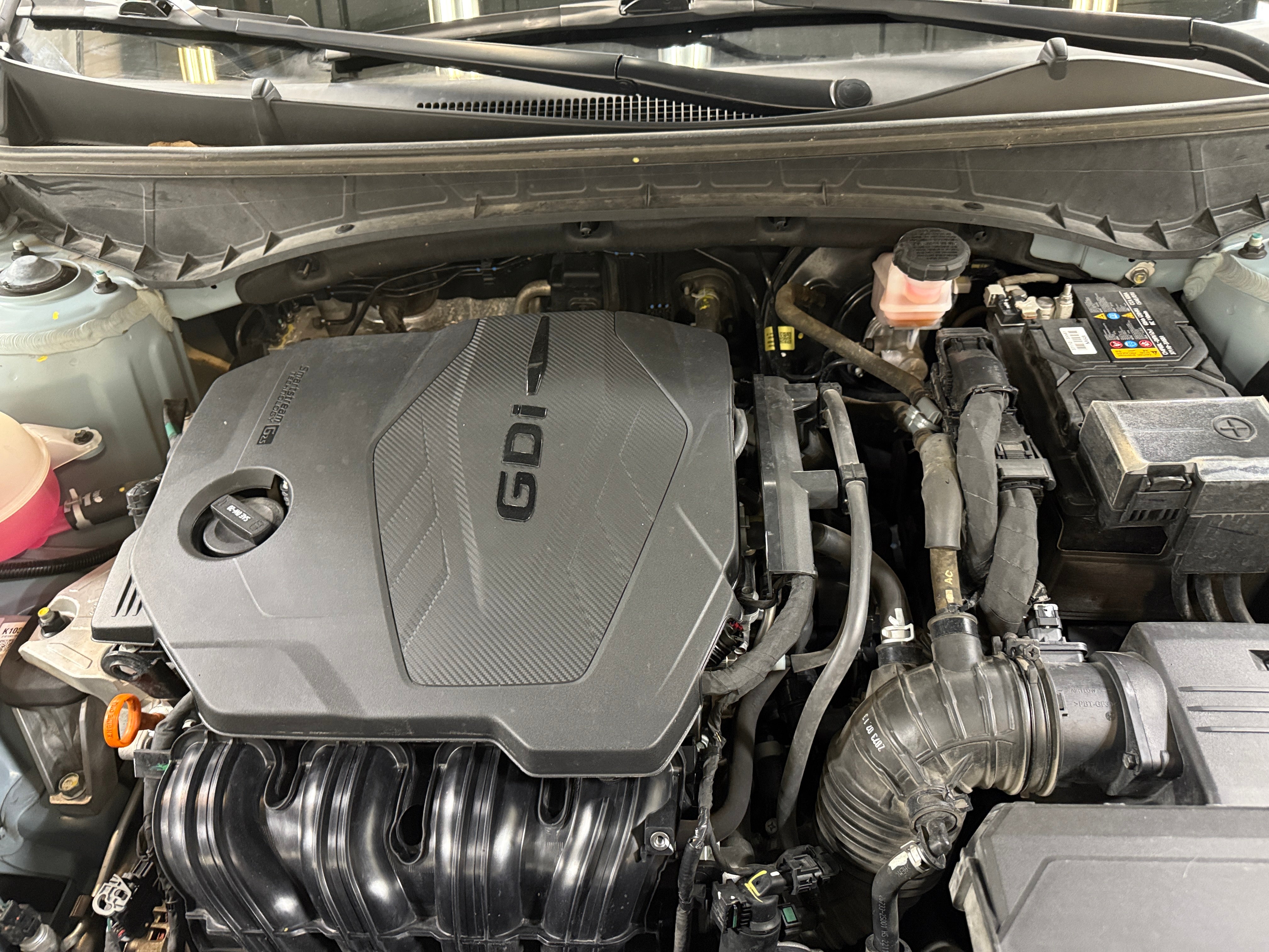 2023 Hyundai Santa Cruz