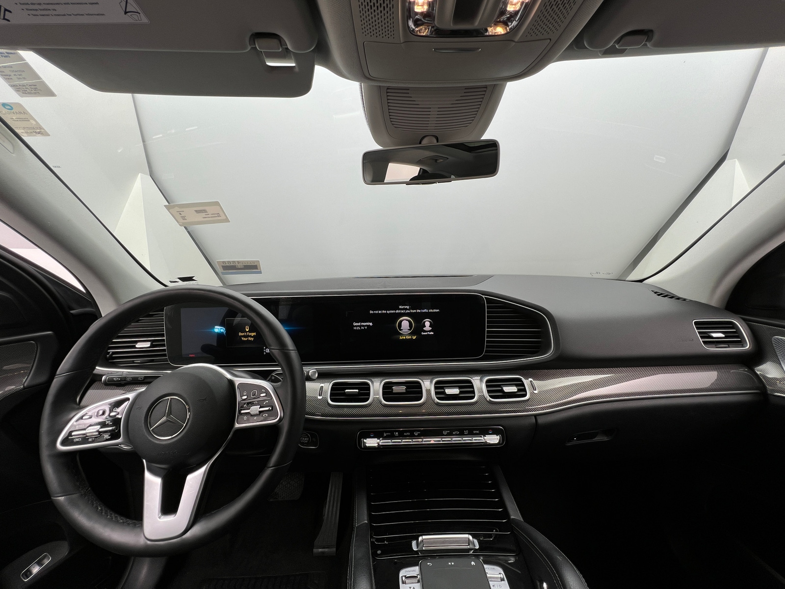 Thumbnail: 2020 Mercedes-Benz GLE - 2
