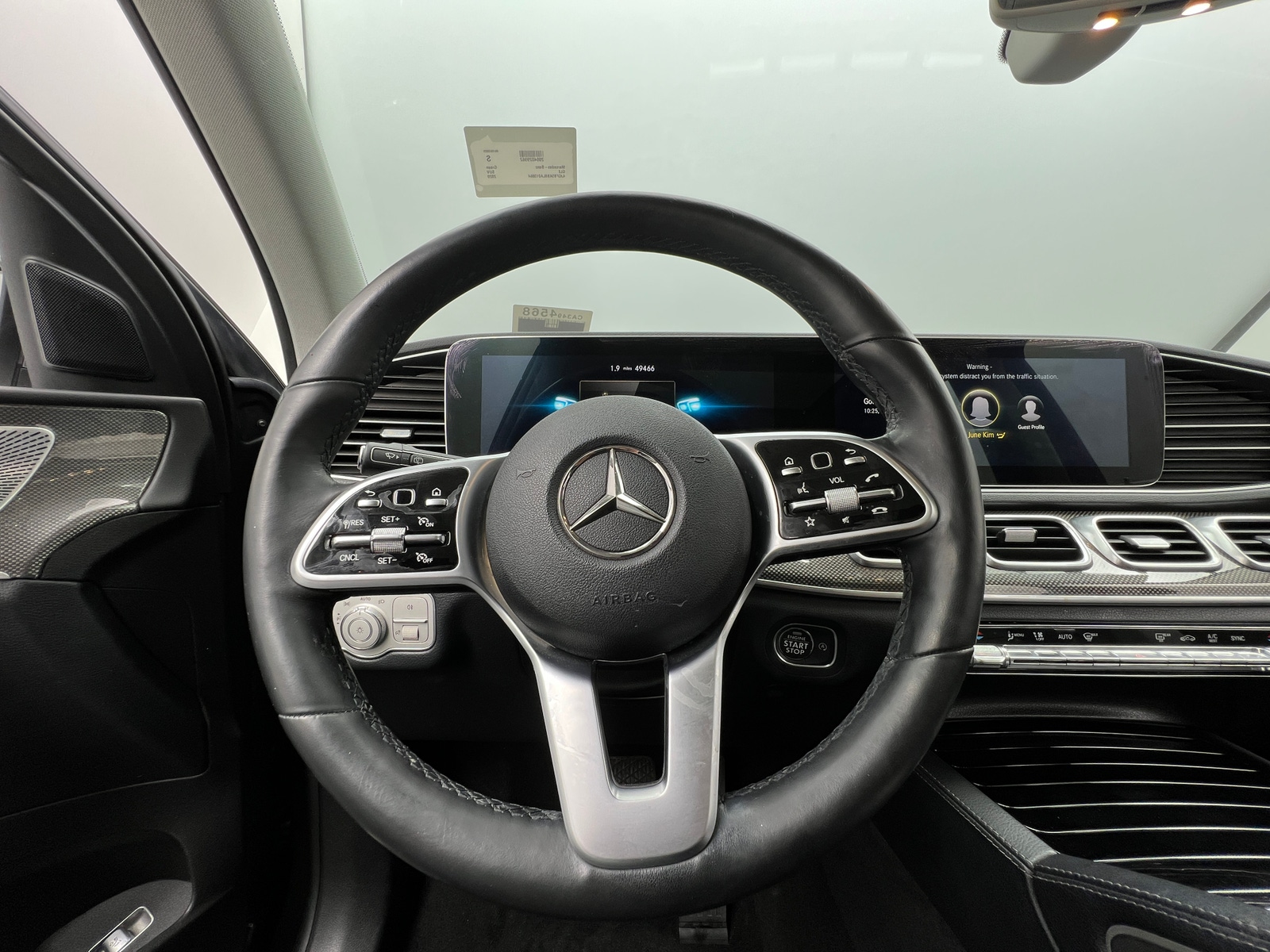 Thumbnail: 2020 Mercedes-Benz GLE - 4