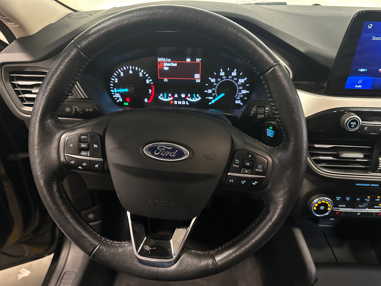 Thumbnail: 2020 Ford Escape - 4