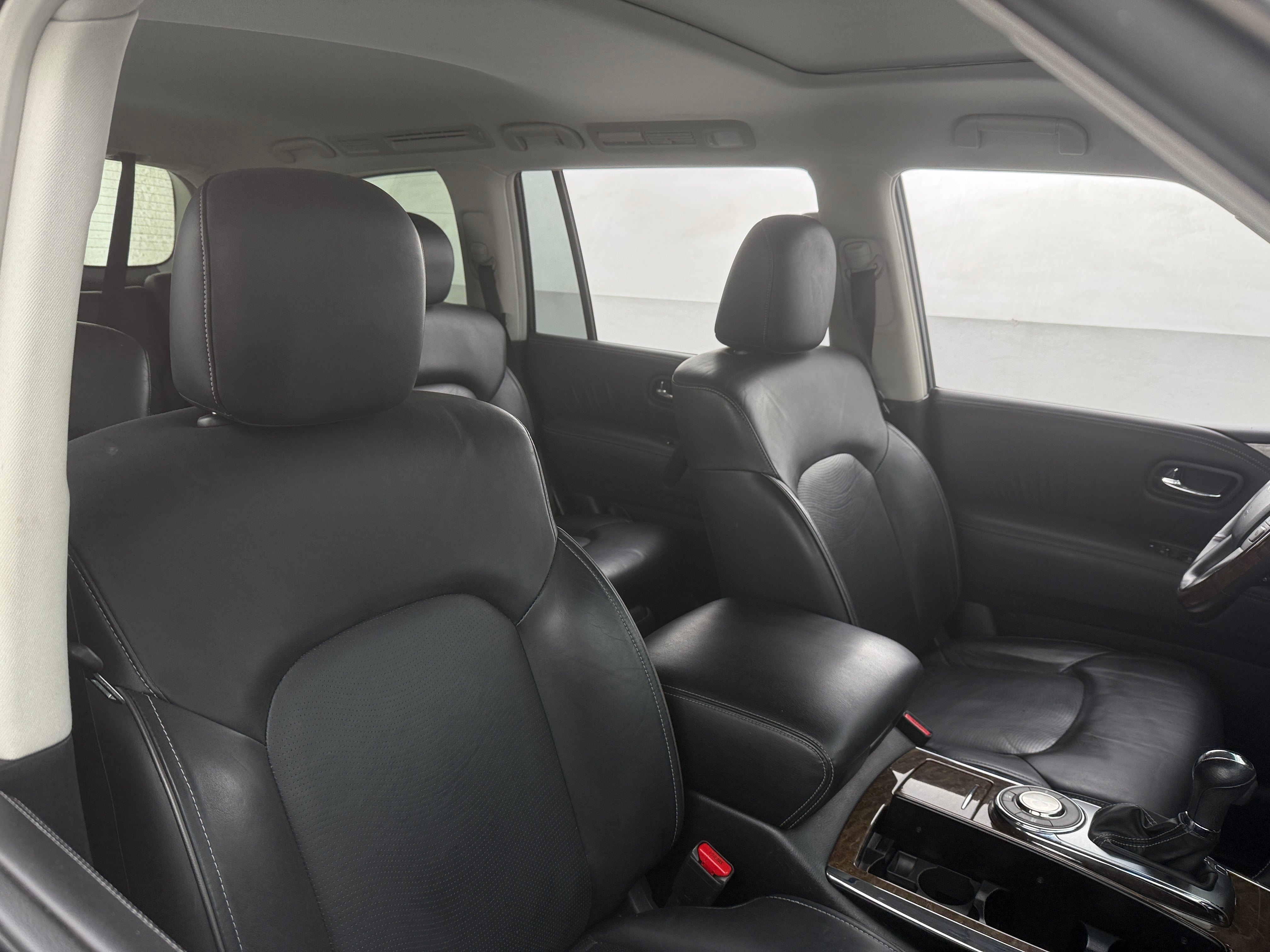 2017 INFINITI QX80