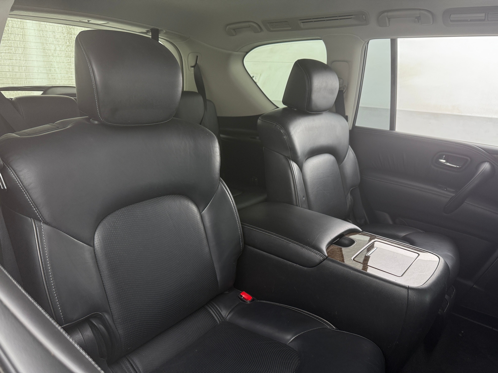 Thumbnail: 2017 INFINITI QX80 - 5