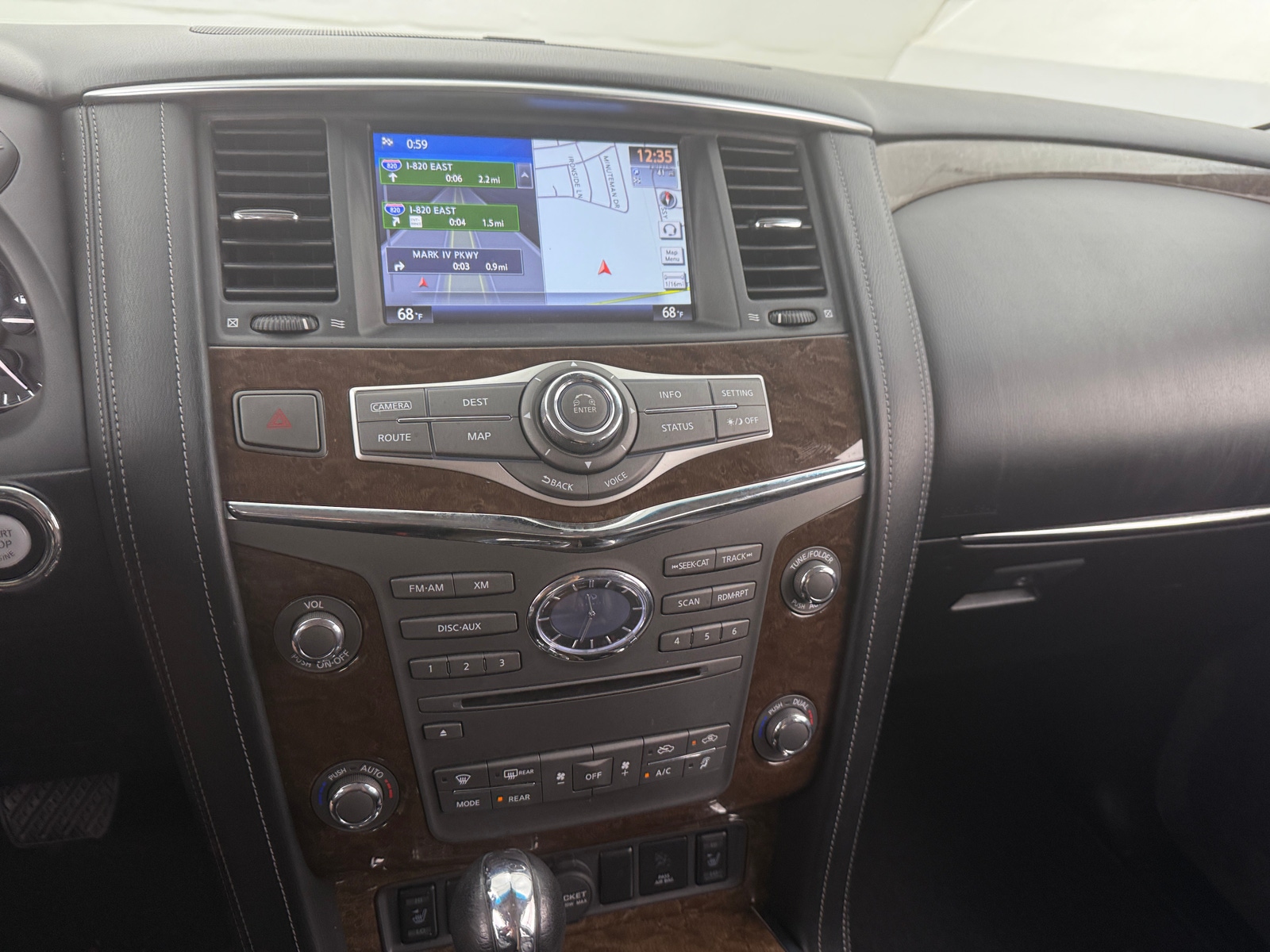 Thumbnail: 2017 INFINITI QX80 - 3