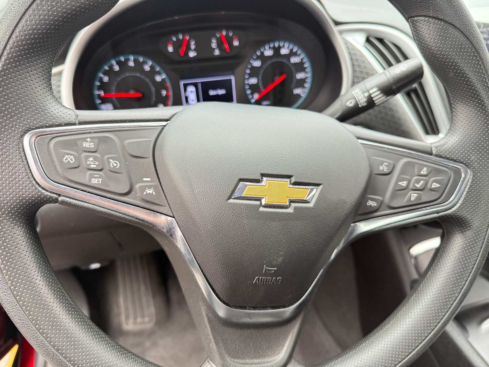 Thumbnail: 2024 Chevrolet Malibu - 5