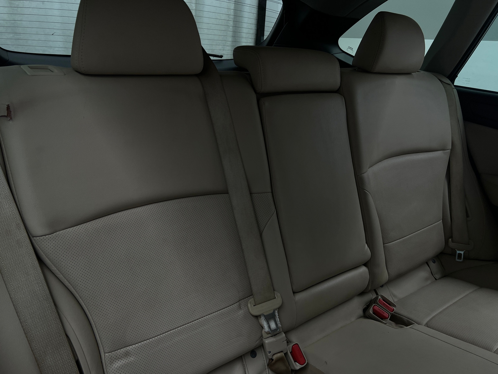 Thumbnail: 2018 Subaru Outback - 5