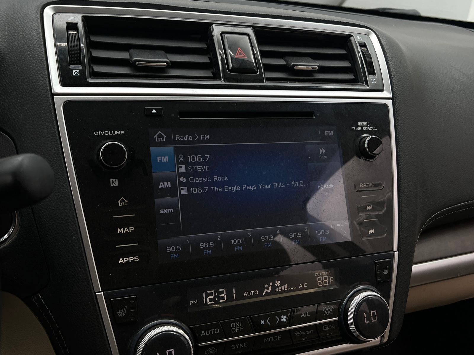 Thumbnail: 2018 Subaru Outback - 3