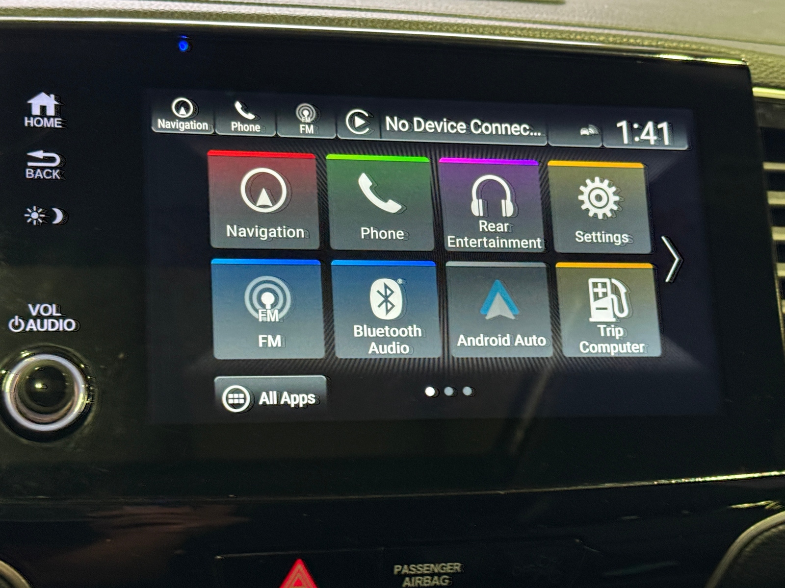Thumbnail: 2020 Honda Pilot - 3