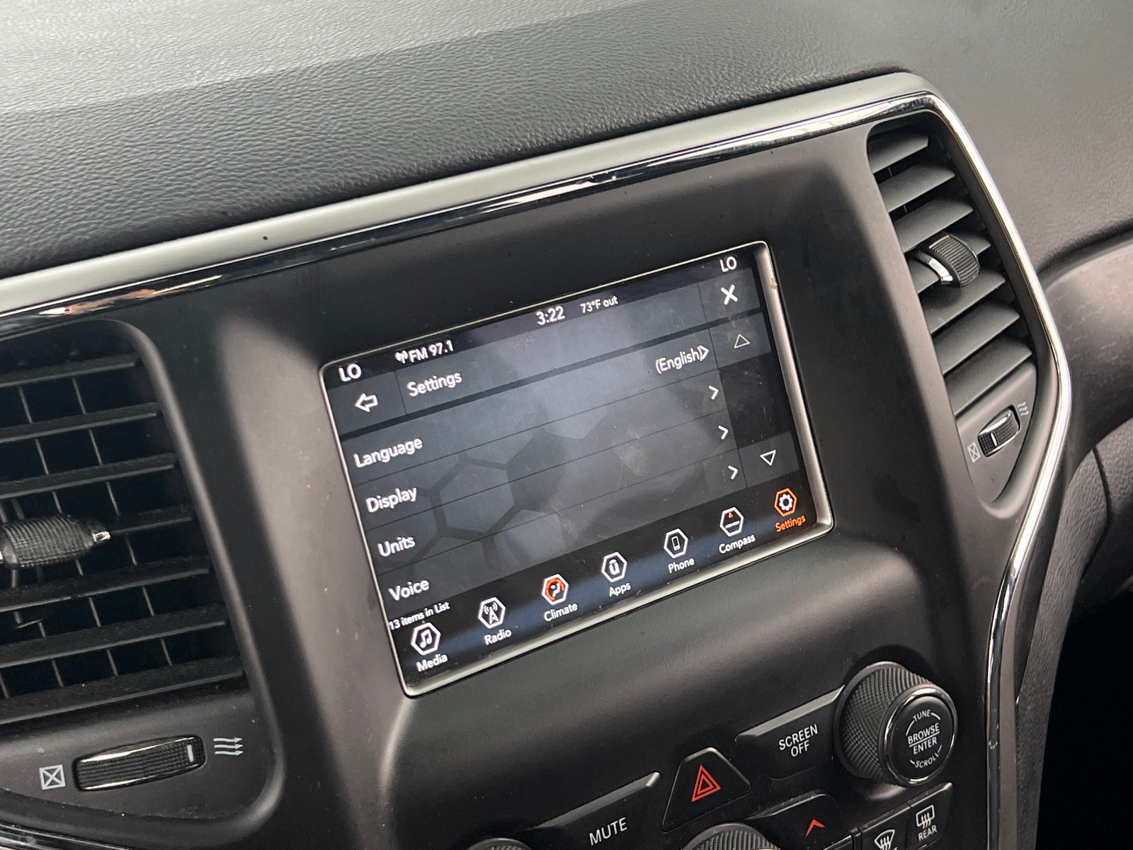 Thumbnail: 2018 Jeep Grand Cherokee - 4