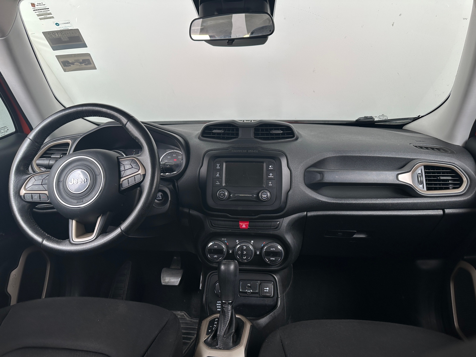 Thumbnail: 2015 Jeep Renegade - 3