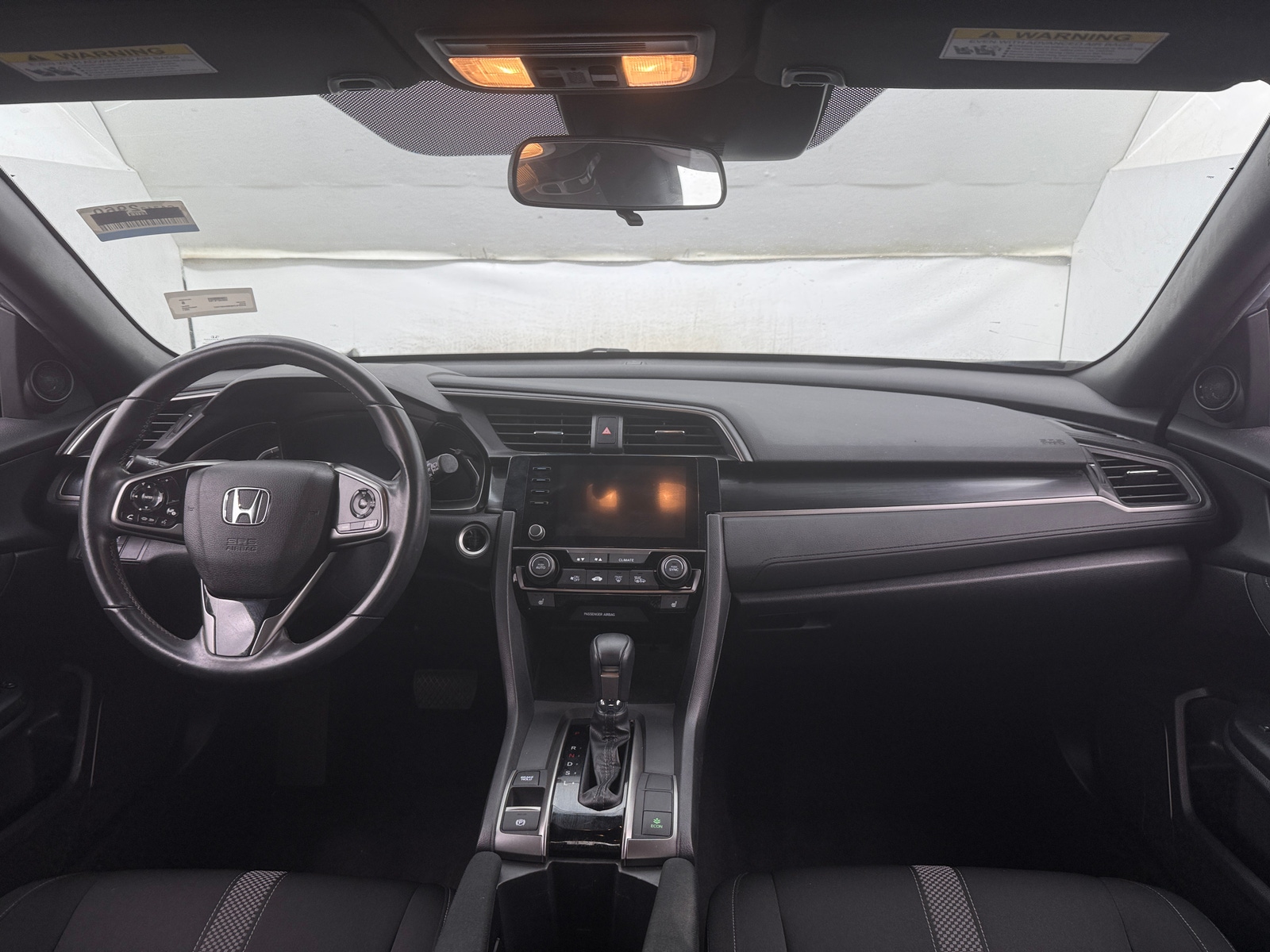 Thumbnail: 2021 Honda Civic - 3