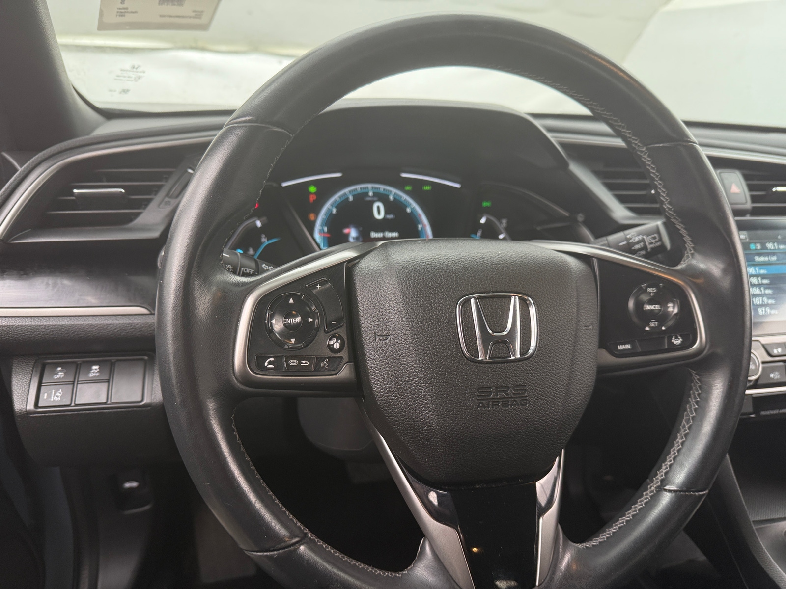 Thumbnail: 2021 Honda Civic - 5