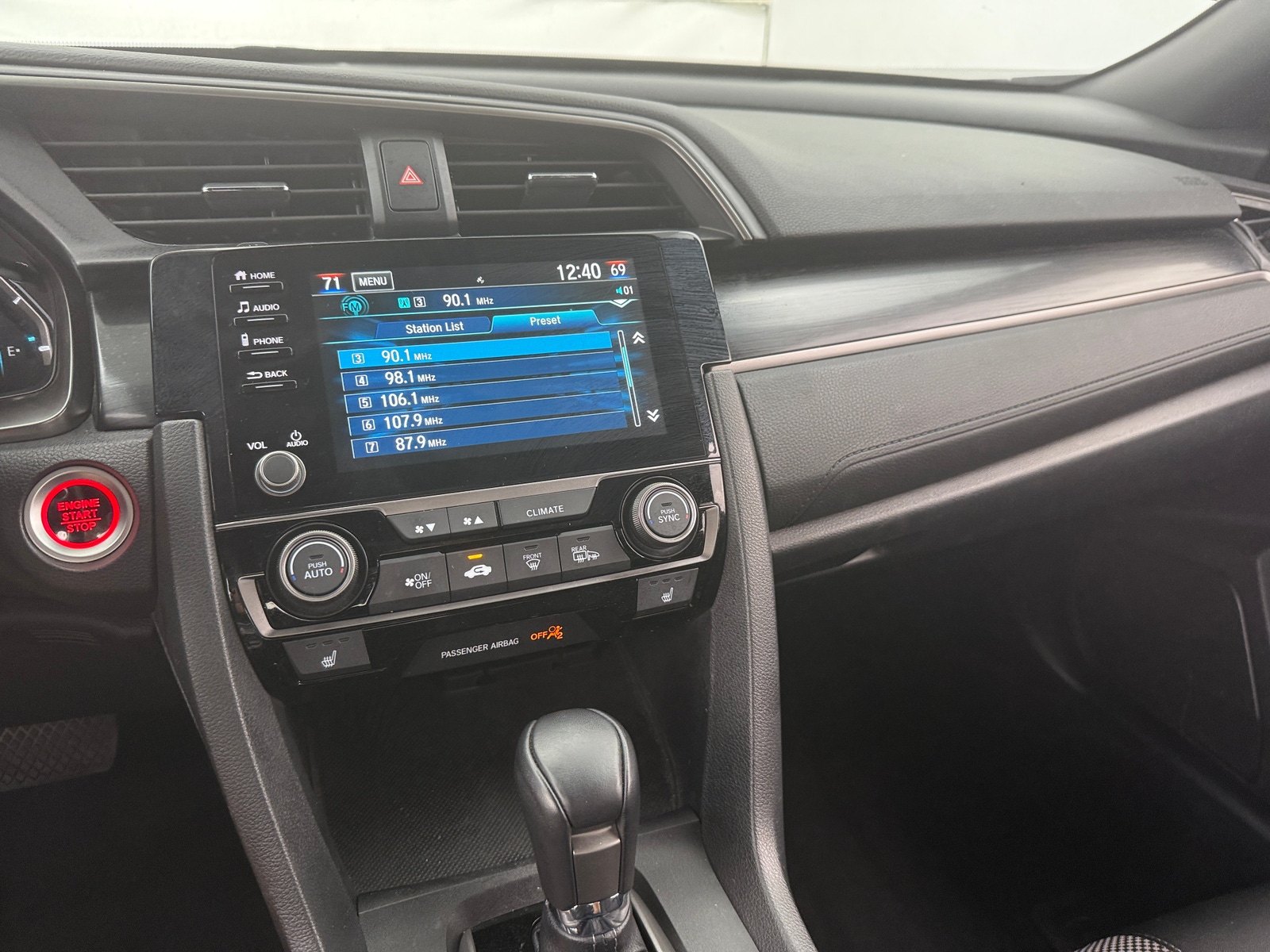 Thumbnail: 2021 Honda Civic - 4