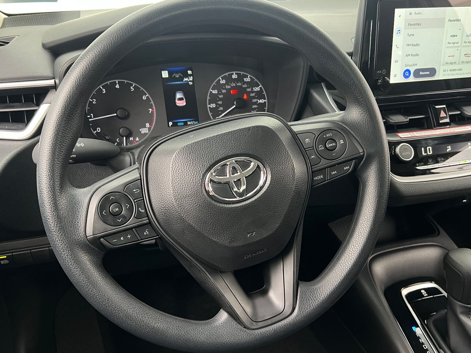 Thumbnail: 2025 Toyota Corolla - 5