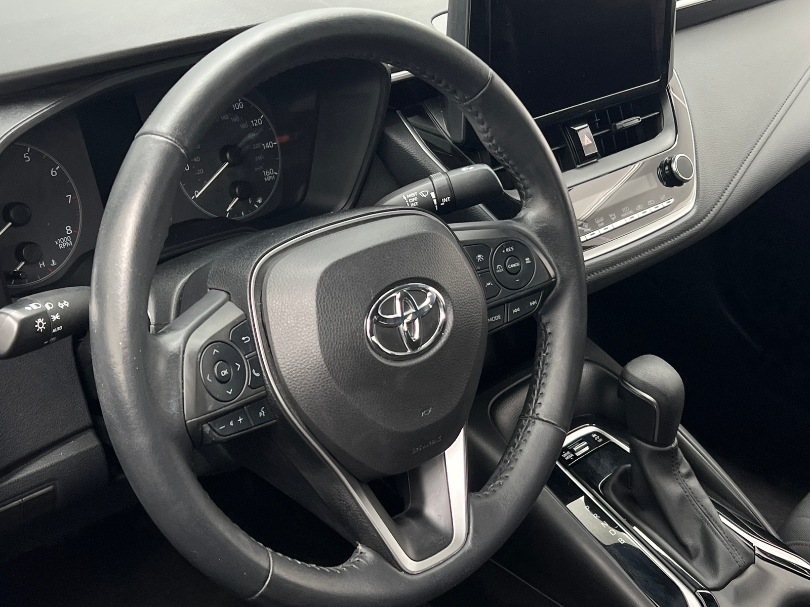 Thumbnail: 2023 Toyota Corolla - 5