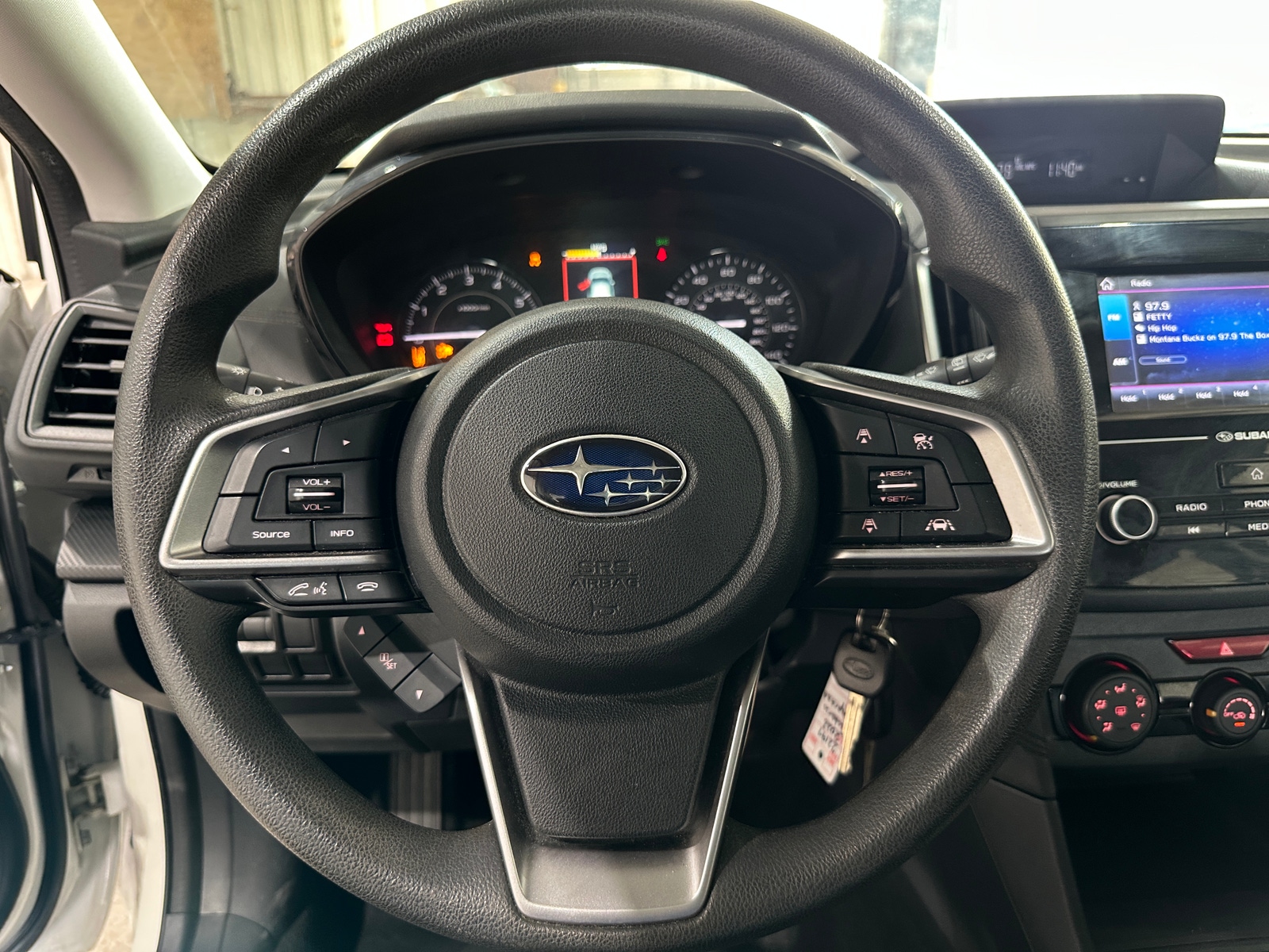 Thumbnail: 2022 Subaru Impreza - 5