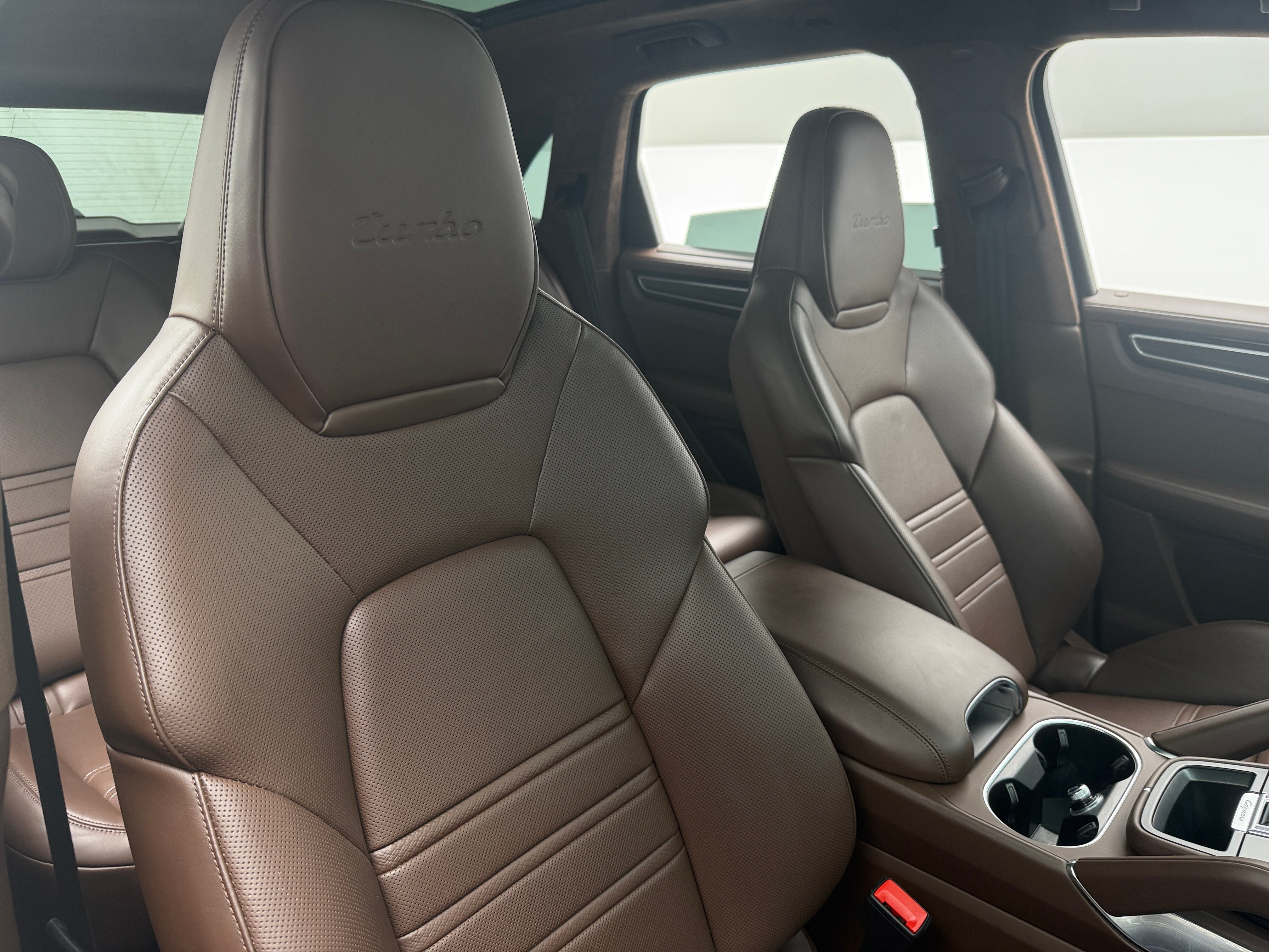2022 Porsche Cayenne
