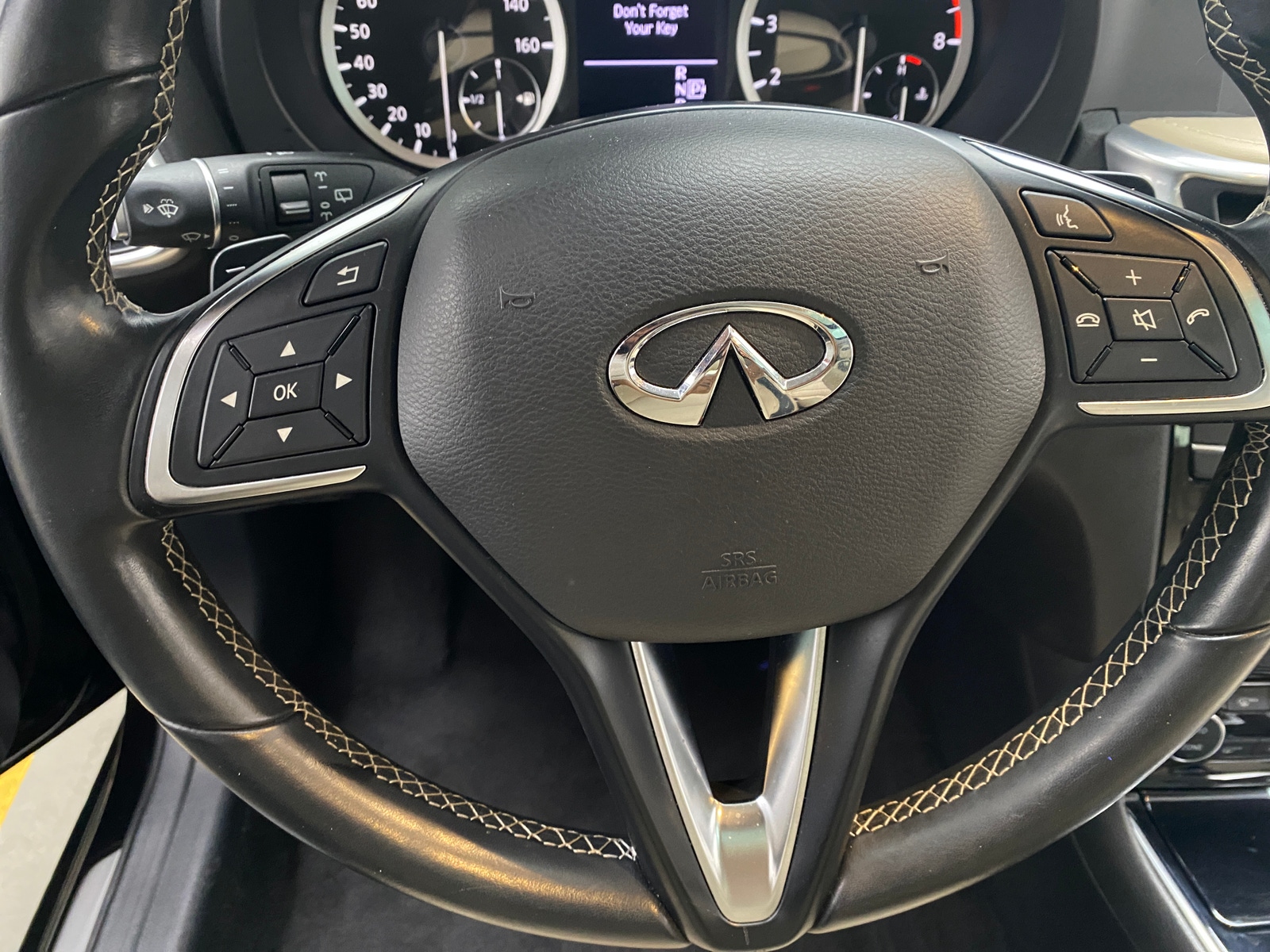 Thumbnail: 2018 INFINITI QX30 - 4