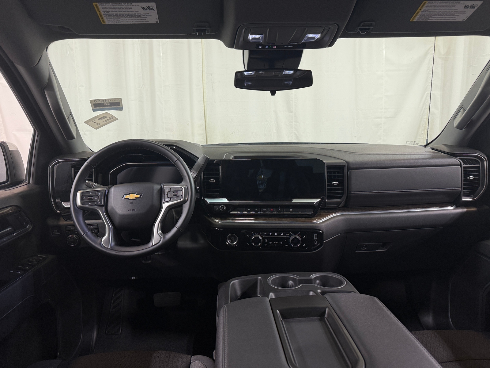 Thumbnail: 2024 Chevrolet Silverado 1500 - 3