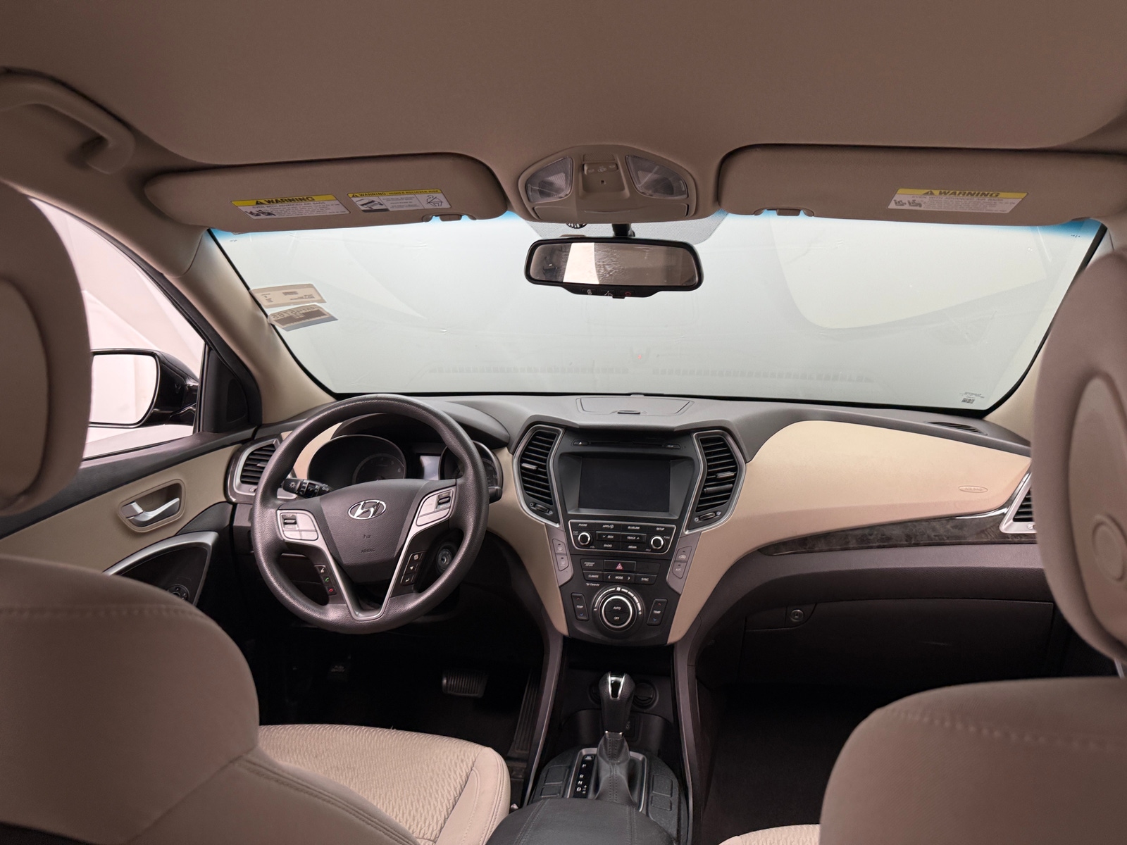Thumbnail: 2017 Hyundai Santa Fe - 3